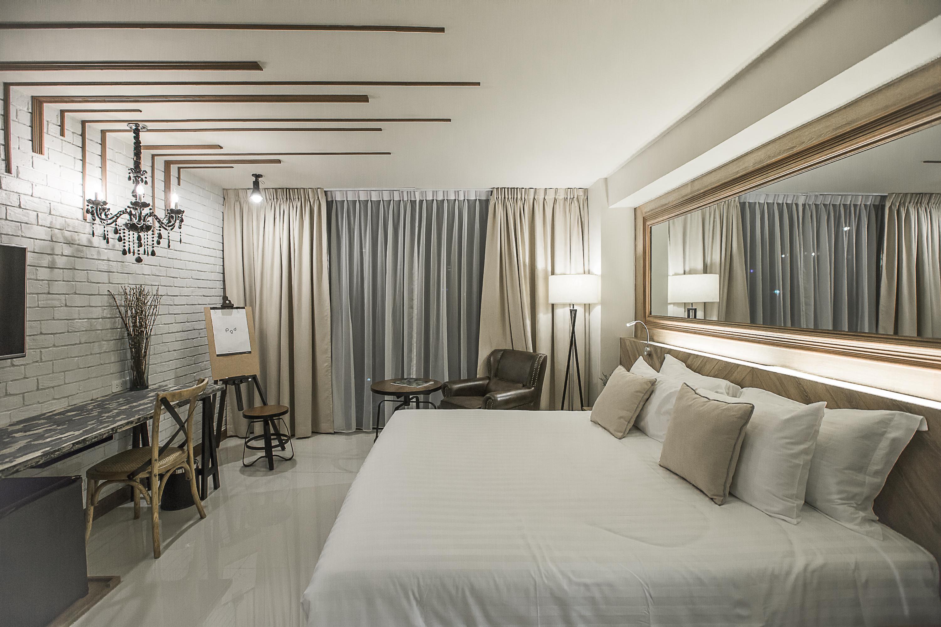 Art Mai Gallery Nimman Hotel Čiang Mai Exteriér fotografie Deluxe Room