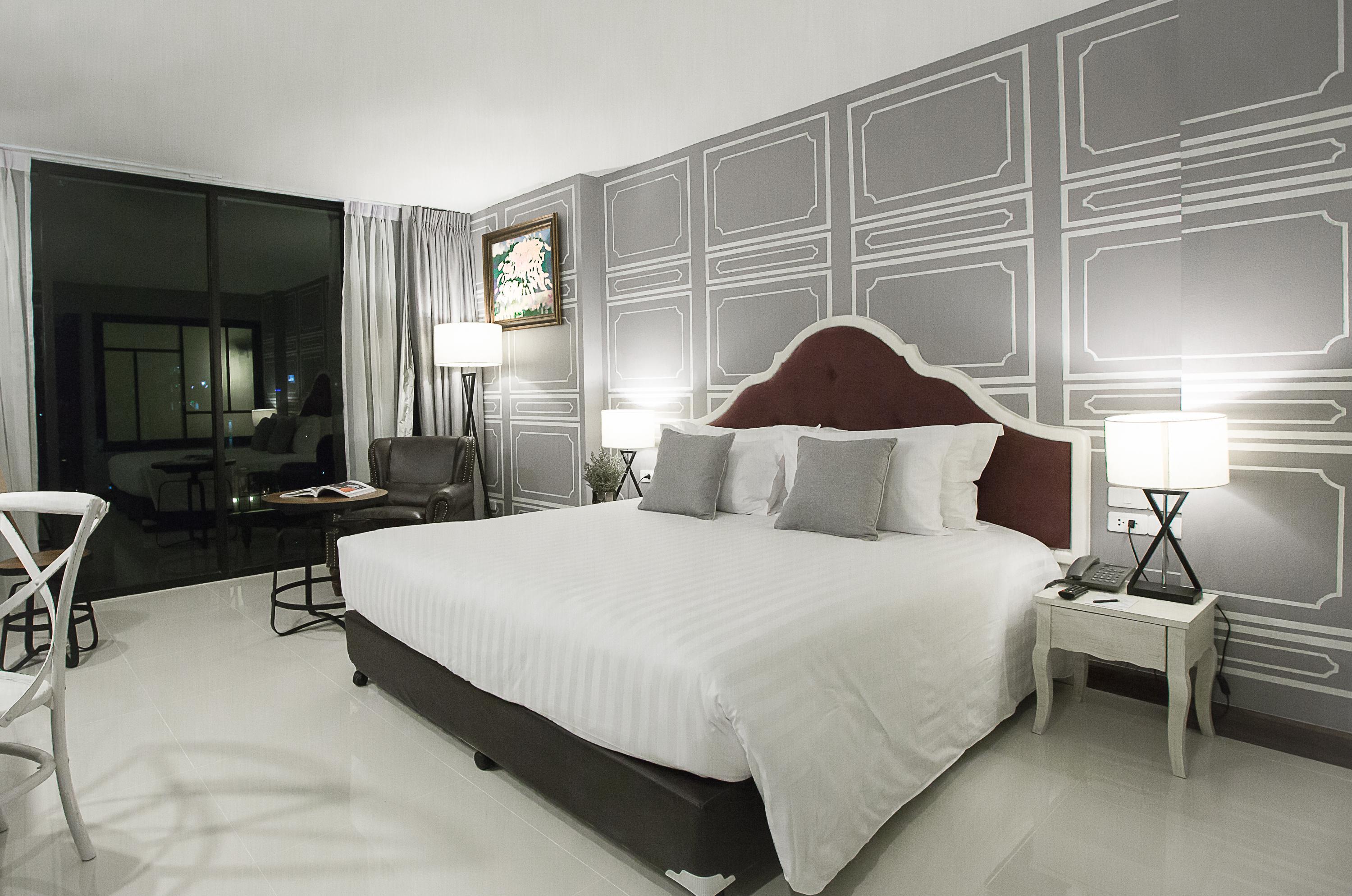 Art Mai Gallery Nimman Hotel Čiang Mai Exteriér fotografie Deluxe Room