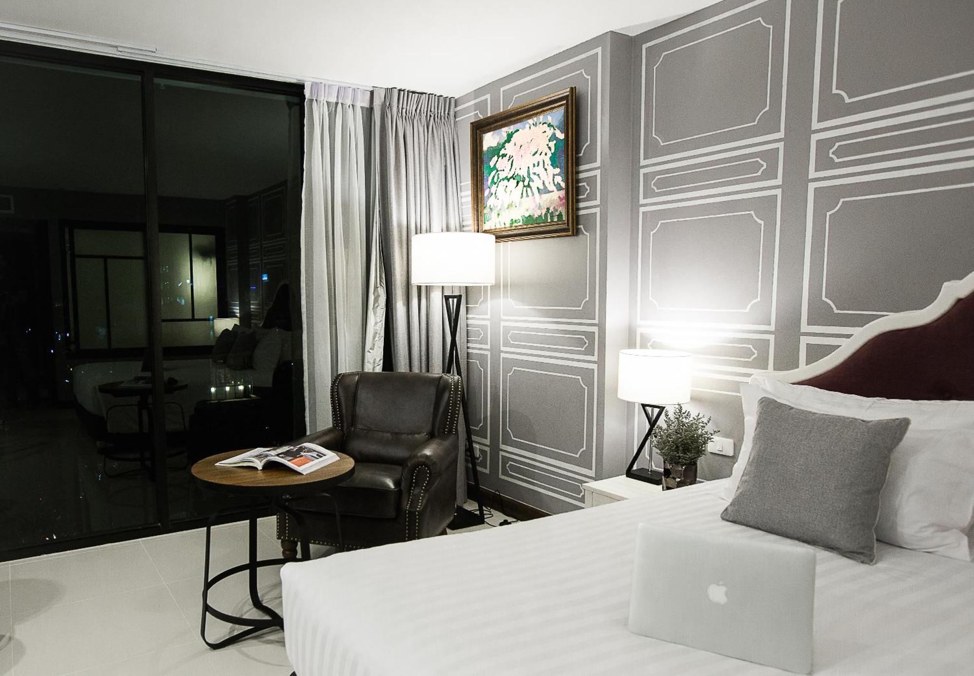 Art Mai Gallery Nimman Hotel Čiang Mai Exteriér fotografie Deluxe Room