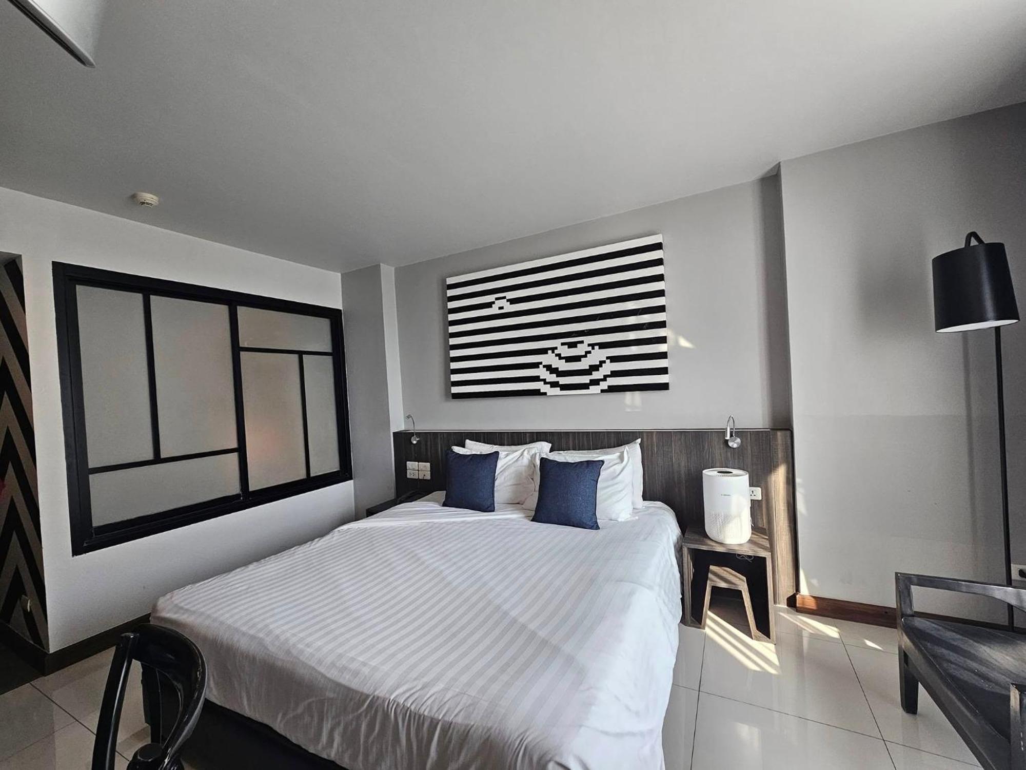 Art Mai Gallery Nimman Hotel Čiang Mai Exteriér fotografie