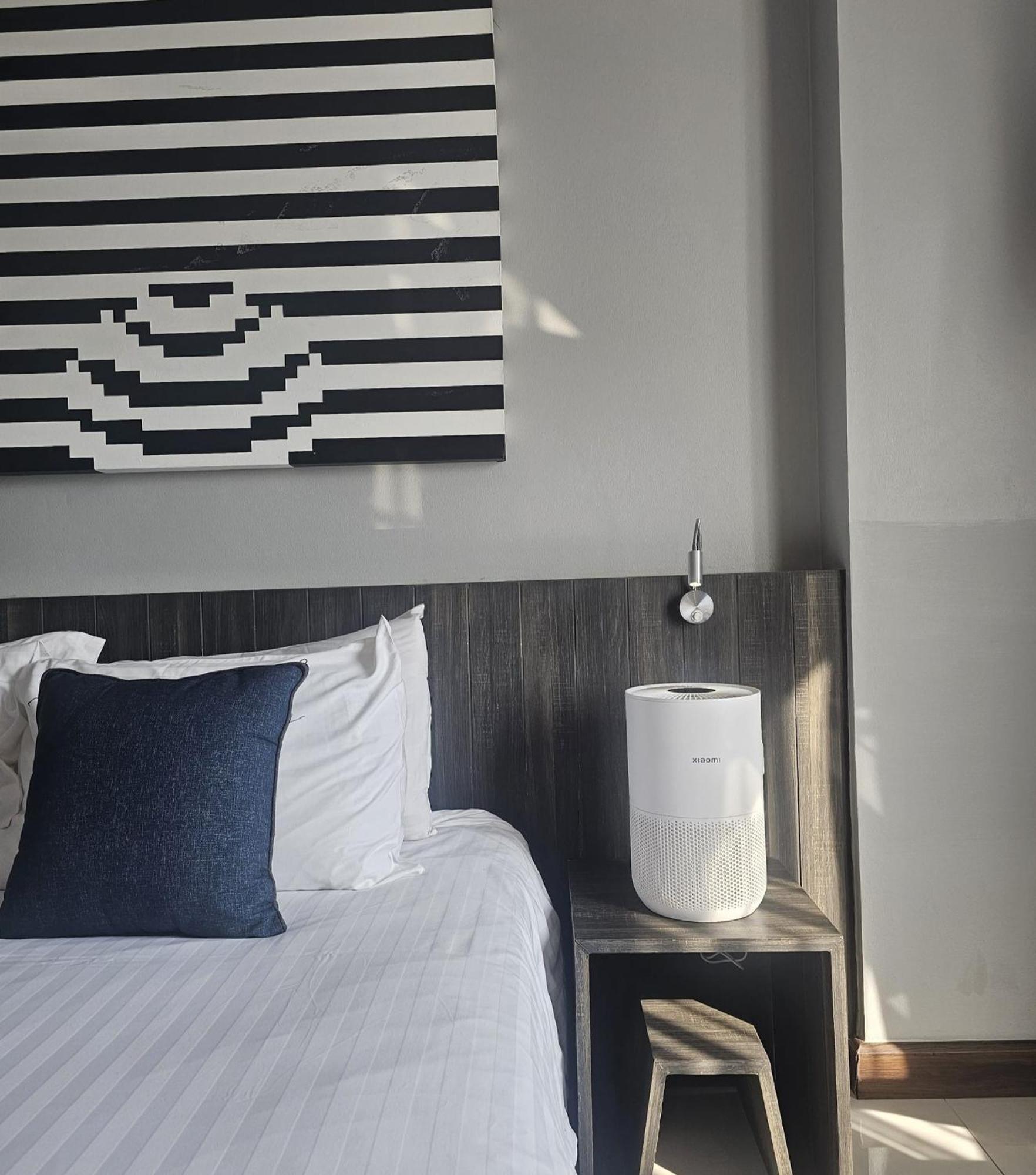 Art Mai Gallery Nimman Hotel Čiang Mai Exteriér fotografie